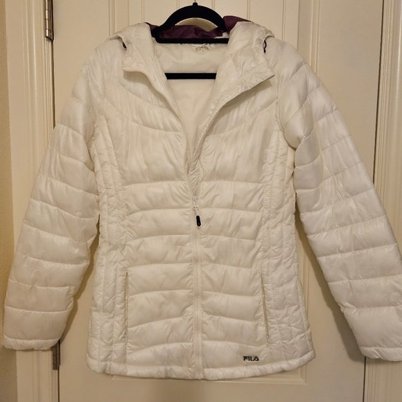Fila puffy jacket - Picture 1 of 10